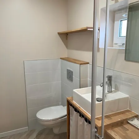 50m De La 度假居 沙特拉永普拉日