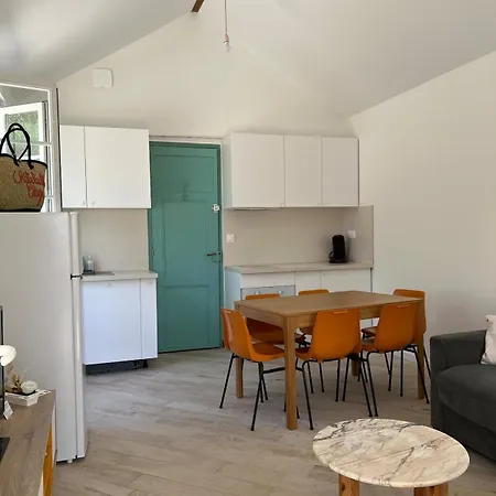 度假居 50m De La 沙特拉永普拉日