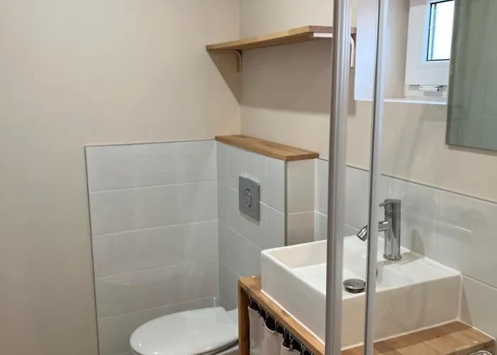 50m De La 度假居 沙特拉永普拉日