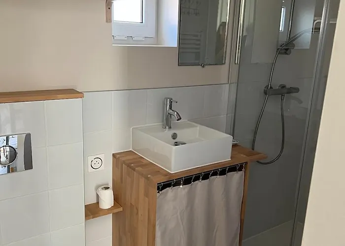 度假居 50m De La 沙特拉永普拉日